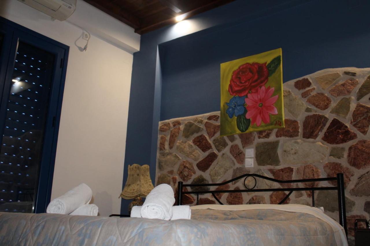 Tentes Holiday Homes Vounaria Exterior photo